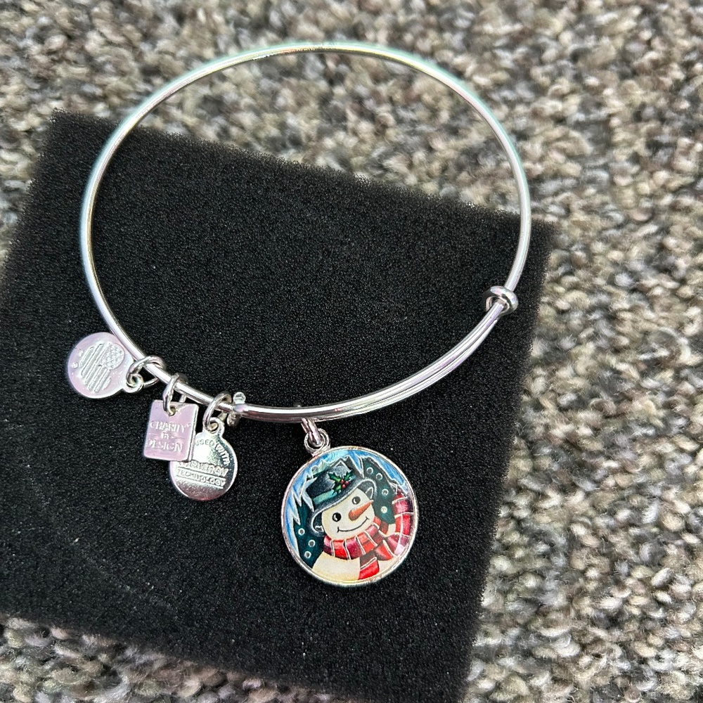 Alex and Ani bracelet